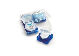 Membrana Filtrante Mistura Ésteres Gs 47 Mm Poro 0,45 Um Branca Lisa - 100 Und - Millipore